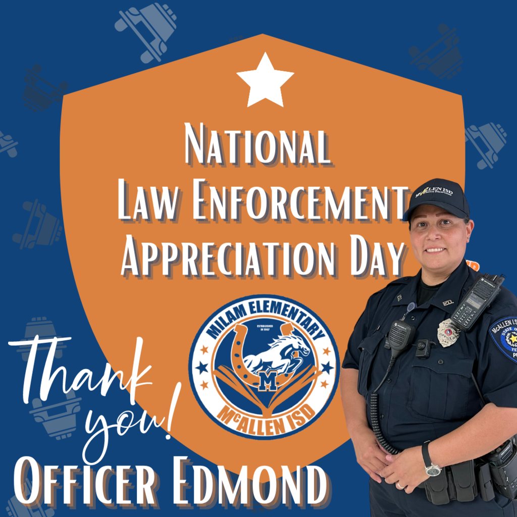 Officer Edmond