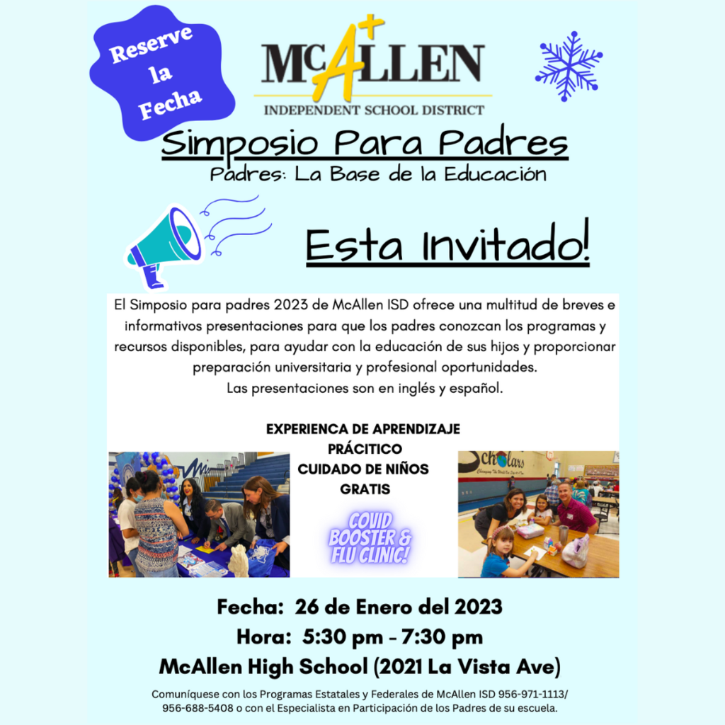 Simposio Para Padres