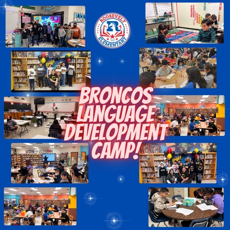 Language Development camp! 
