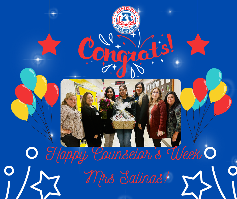 Happy Counselors Week!
