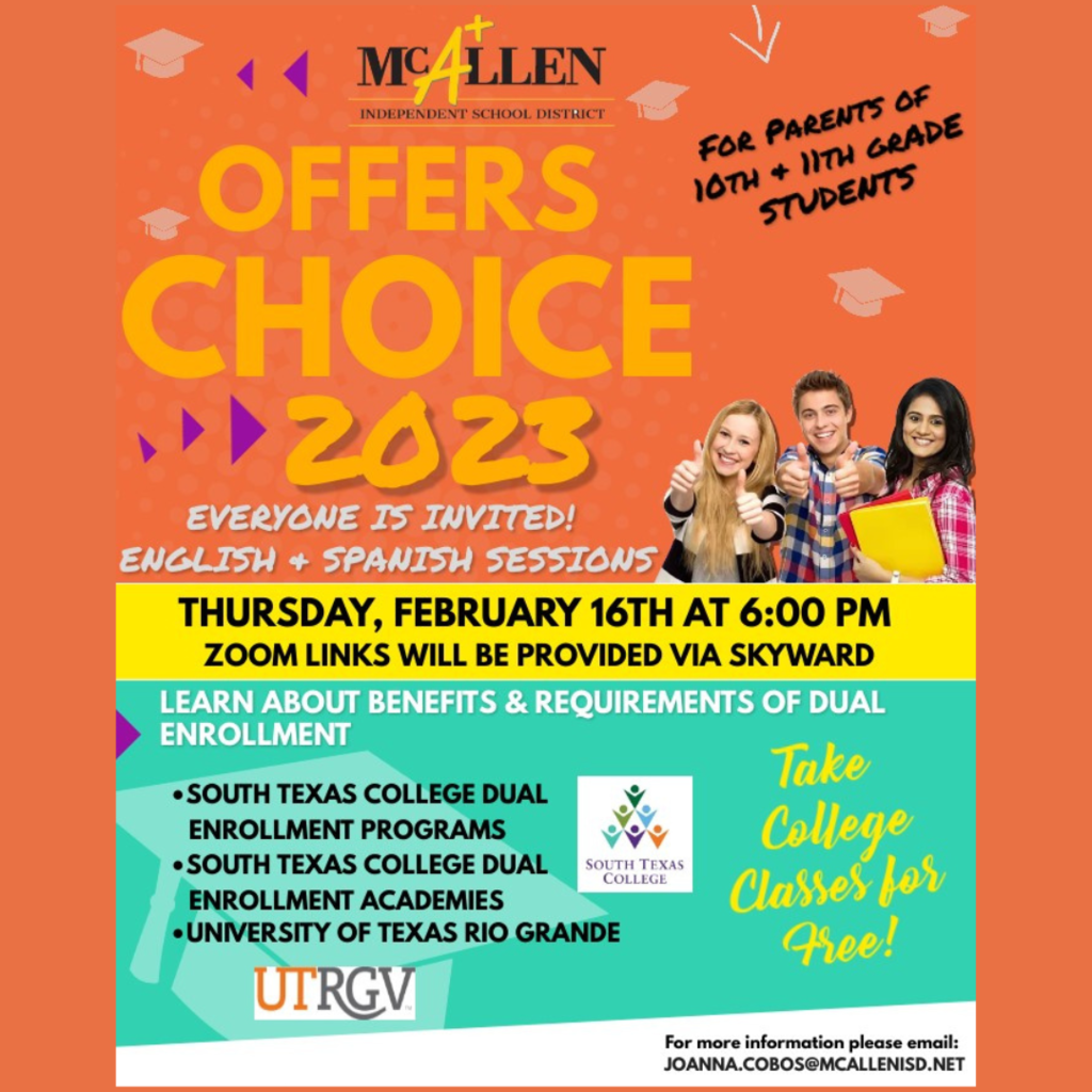 Live Feed McAllen Independent School District