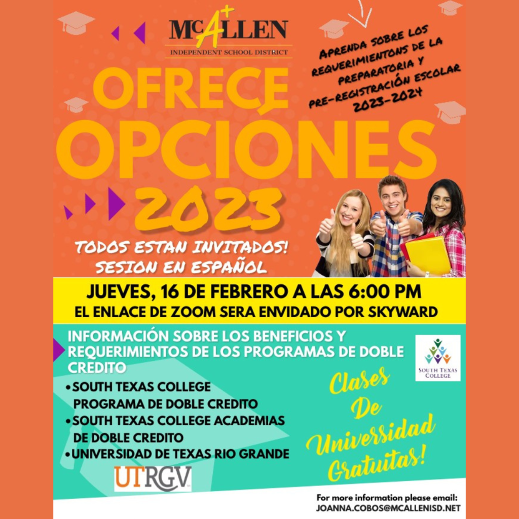 Live Feed McAllen Independent School District