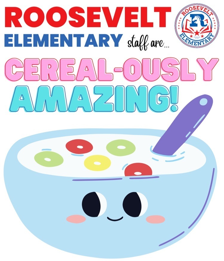 Cereal-ously Amazing 