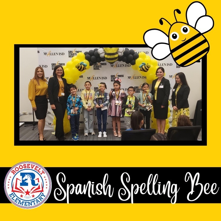Spanish Spelling Bee 