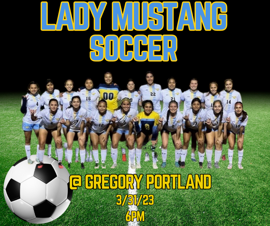 Lady Mustang Soccer