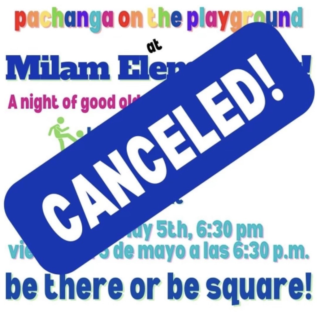 canceled