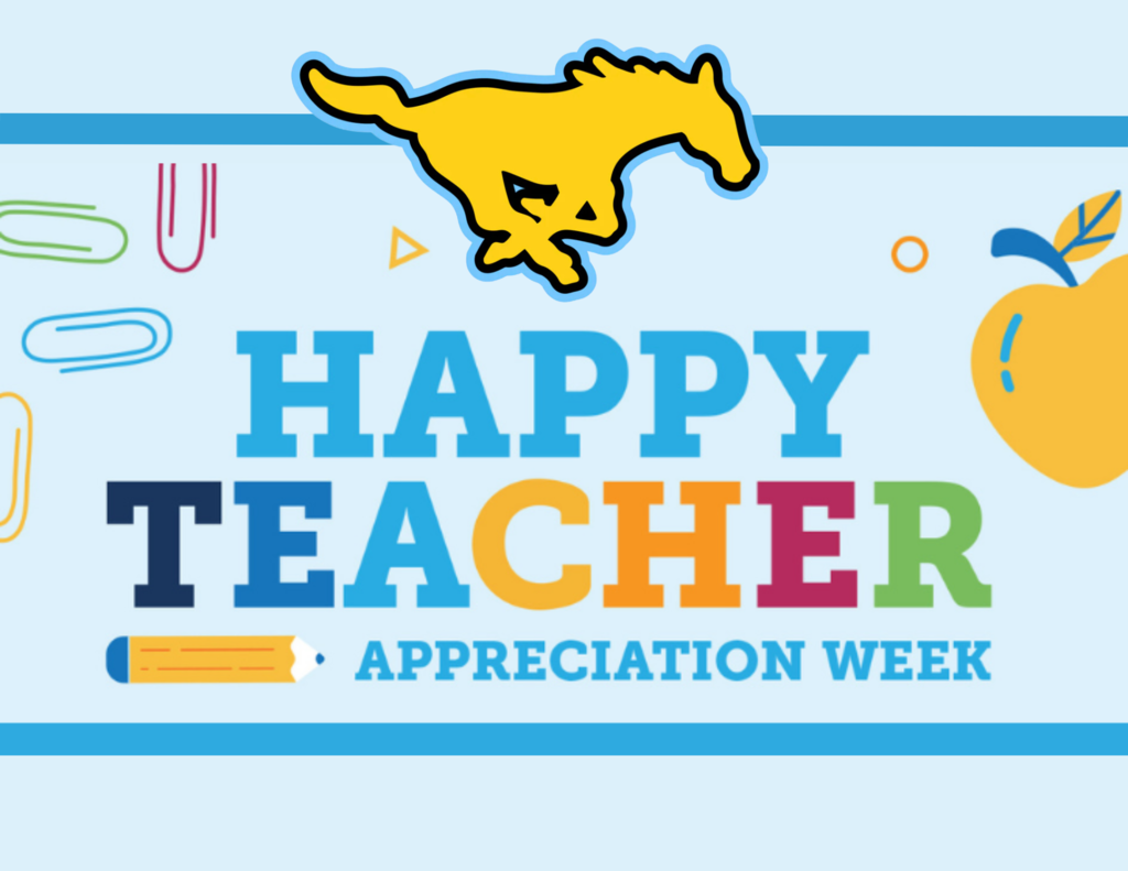 Happy Teacher Appreciation 