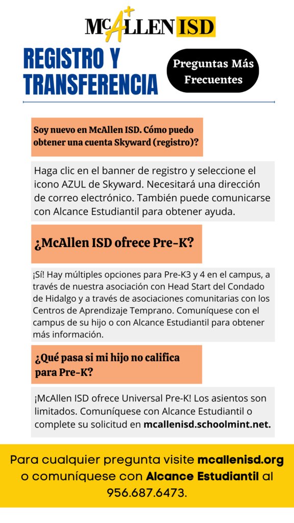 FAQ Spanish