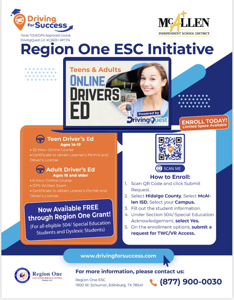 Region one