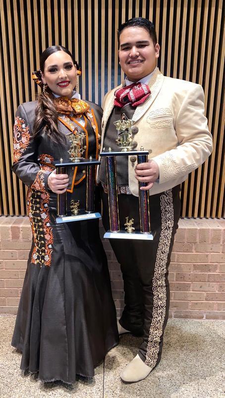 Mariachi winners