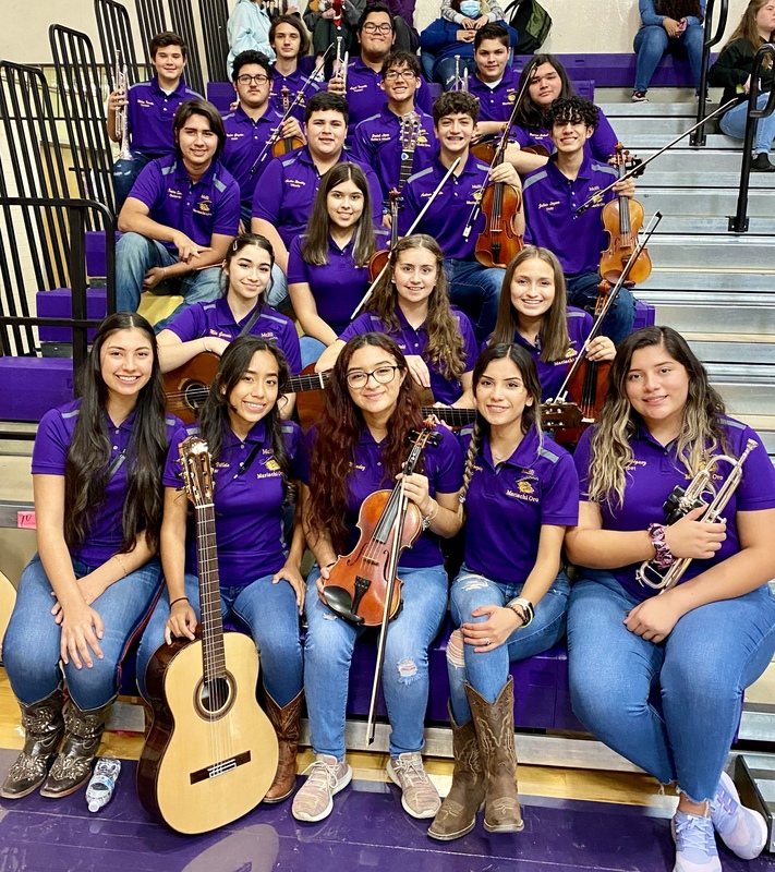 McAllen ISD mariachi ensembles to perform in Holiday Spectacular ...